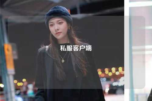 私服客户端