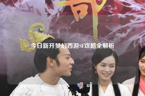 今日新开梦幻西游SF攻略全解析
