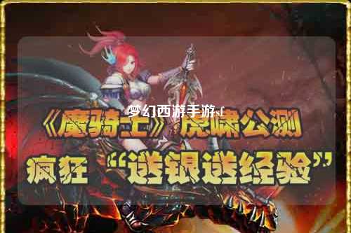 梦幻西游手游sf