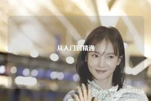 从入门到精通