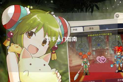 新手入门指南