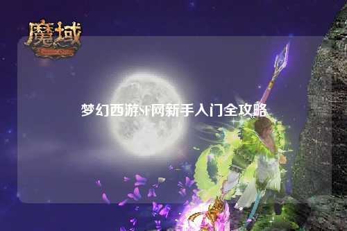 梦幻西游SF网新手入门全攻略