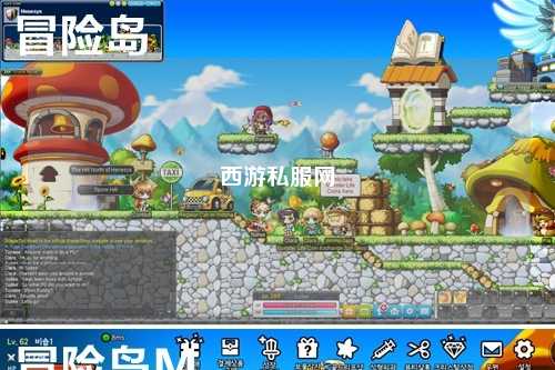 西游私服网