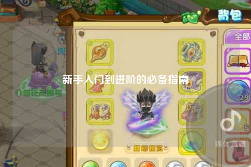 新手入门到进阶的必备指南