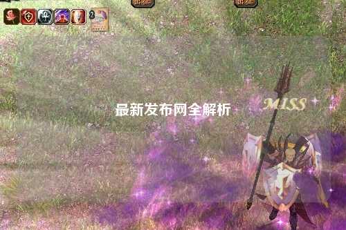 最新发布网全解析