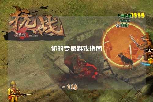 你的专属游戏指南