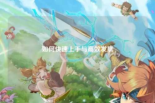 如何快速上手与高效发展