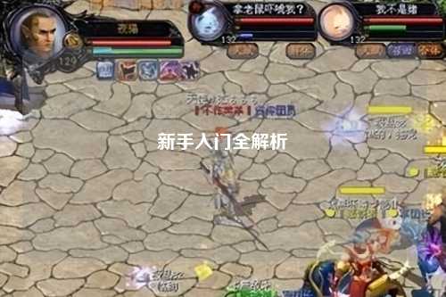 新手入门全解析