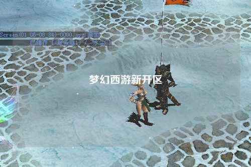 梦幻西游新开区