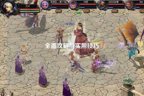 全面攻略与实用技巧