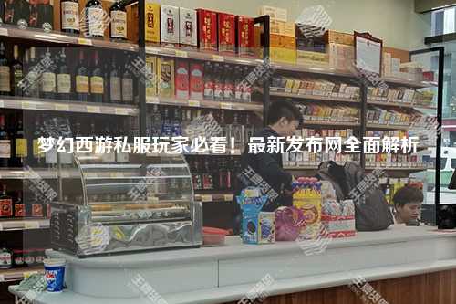 梦幻西游私服玩家必看！最新发布网全面解析