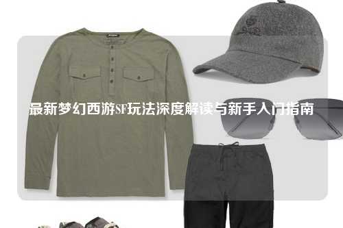 最新梦幻西游SF玩法深度解读与新手入门指南