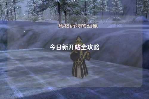今日新开站全攻略