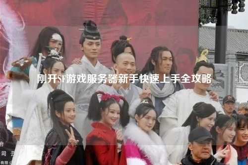 刚开SF游戏服务器新手快速上手全攻略