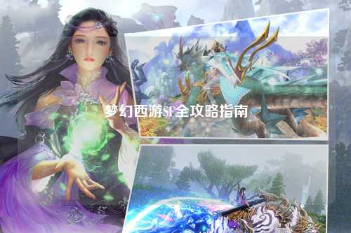 梦幻西游SF全攻略指南