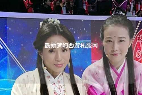 最新梦幻西游私服网