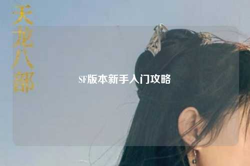 SF版本新手入门攻略