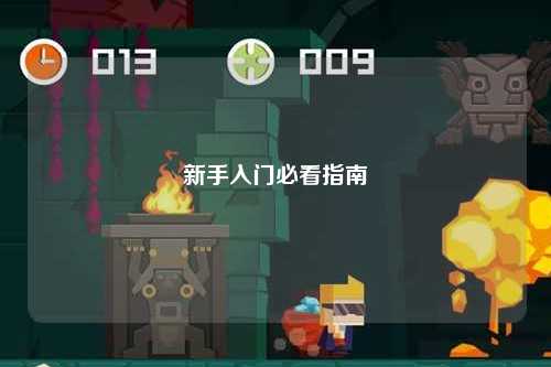 新手入门必看指南