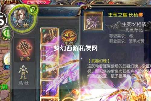 梦幻西游私发网
