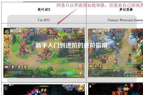 新手入门到进阶的进阶指南