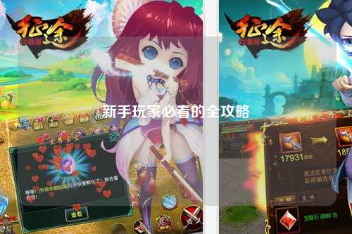 新手玩家必看的全攻略
