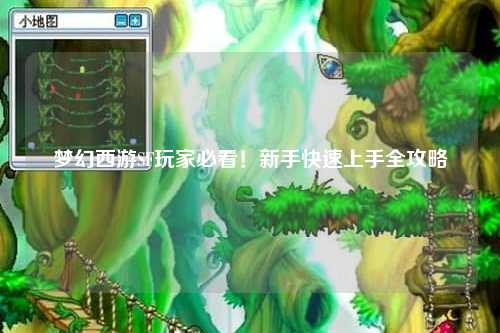 梦幻西游SF玩家必看！新手快速上手全攻略