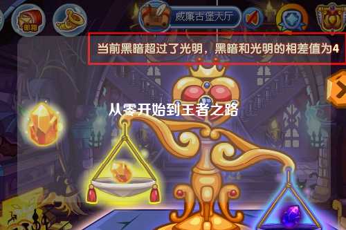 从零开始到王者之路
