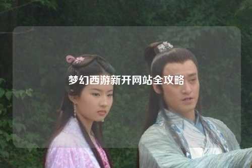 梦幻西游新开网站全攻略