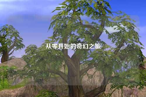从零开始的奇幻之旅