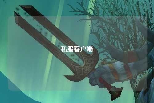 私服客户端