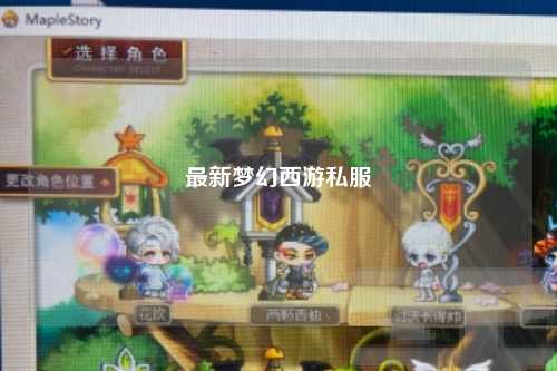 最新梦幻西游私服