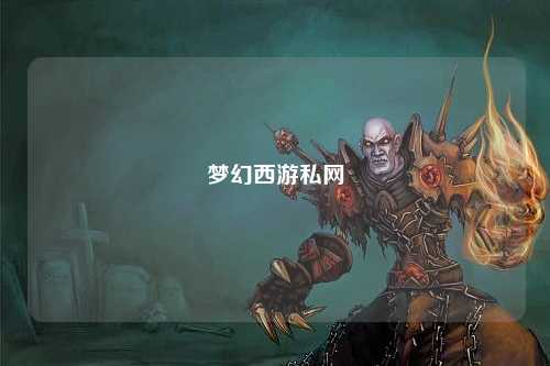 梦幻西游私网